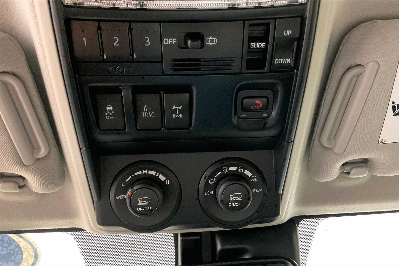used 2022 Toyota 4Runner car, priced at $52,900
