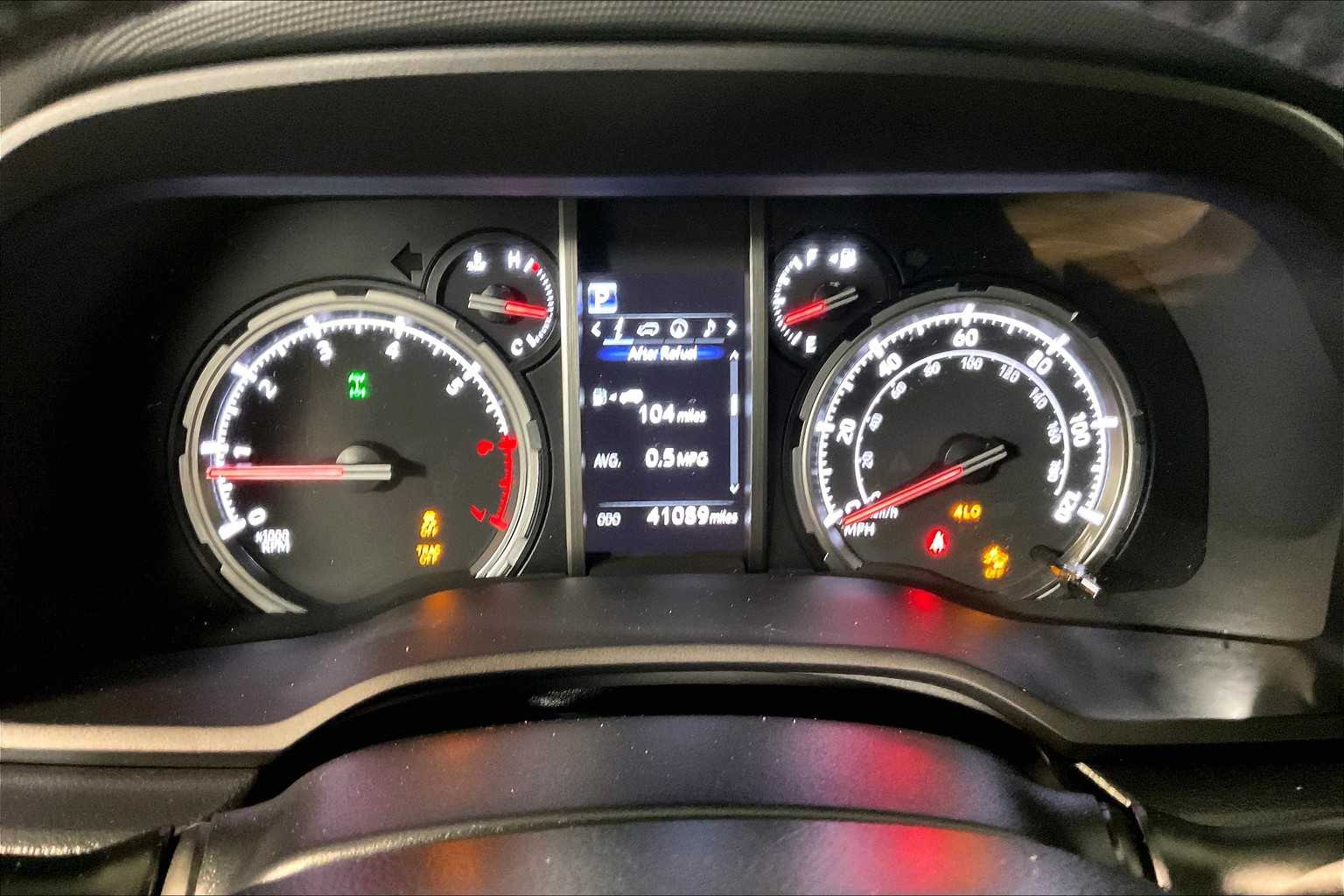 used 2022 Toyota 4Runner car, priced at $52,900