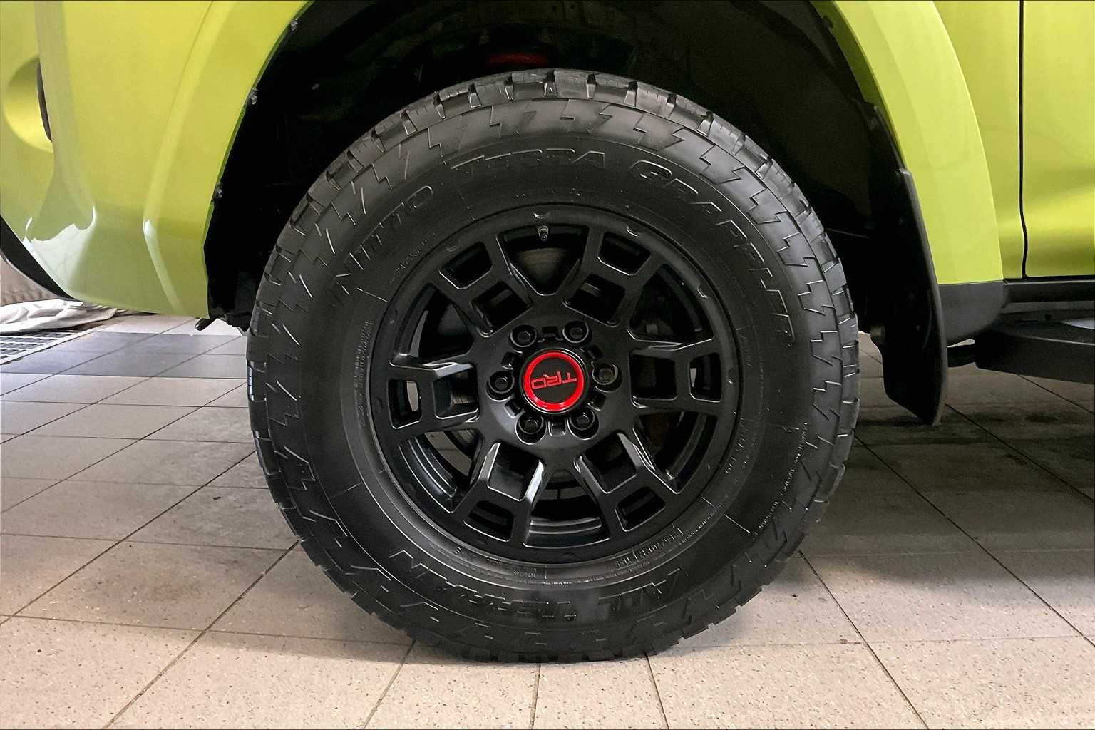 used 2022 Toyota 4Runner car, priced at $52,900