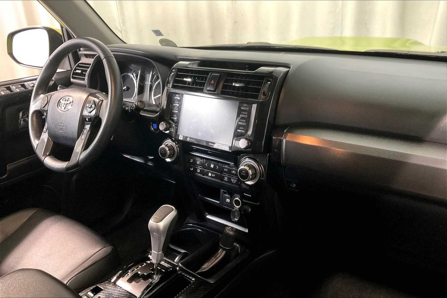 used 2022 Toyota 4Runner car, priced at $52,900