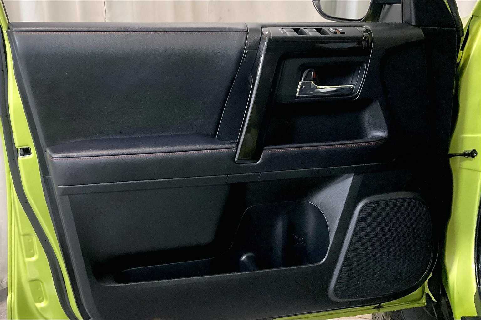 used 2022 Toyota 4Runner car, priced at $52,900