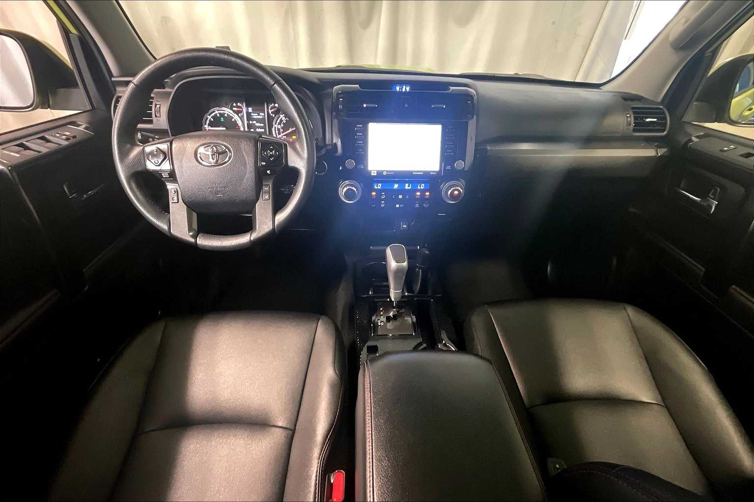 used 2022 Toyota 4Runner car, priced at $52,900