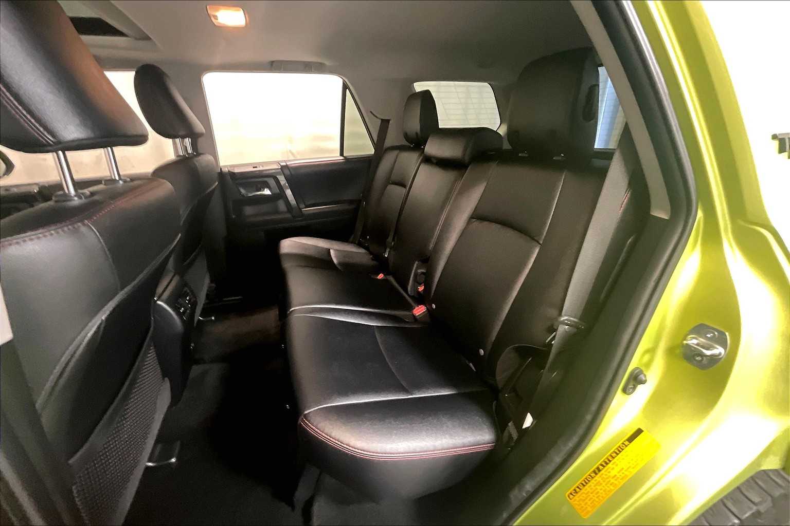 used 2022 Toyota 4Runner car, priced at $52,900