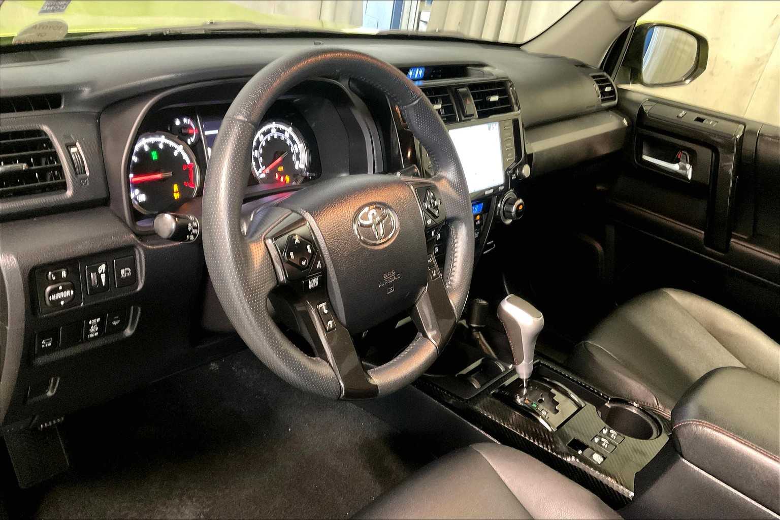 used 2022 Toyota 4Runner car, priced at $52,900