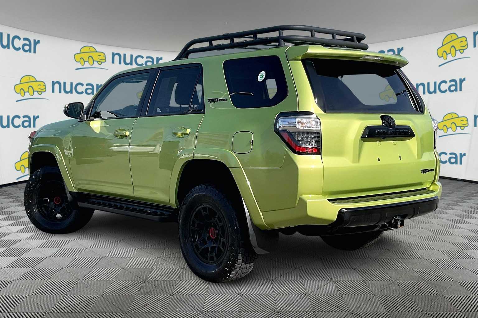 used 2022 Toyota 4Runner car, priced at $52,900