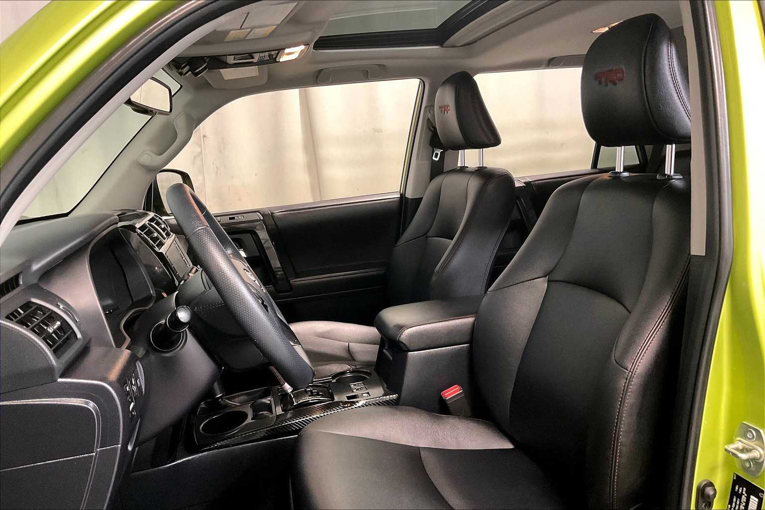used 2022 Toyota 4Runner car, priced at $52,900