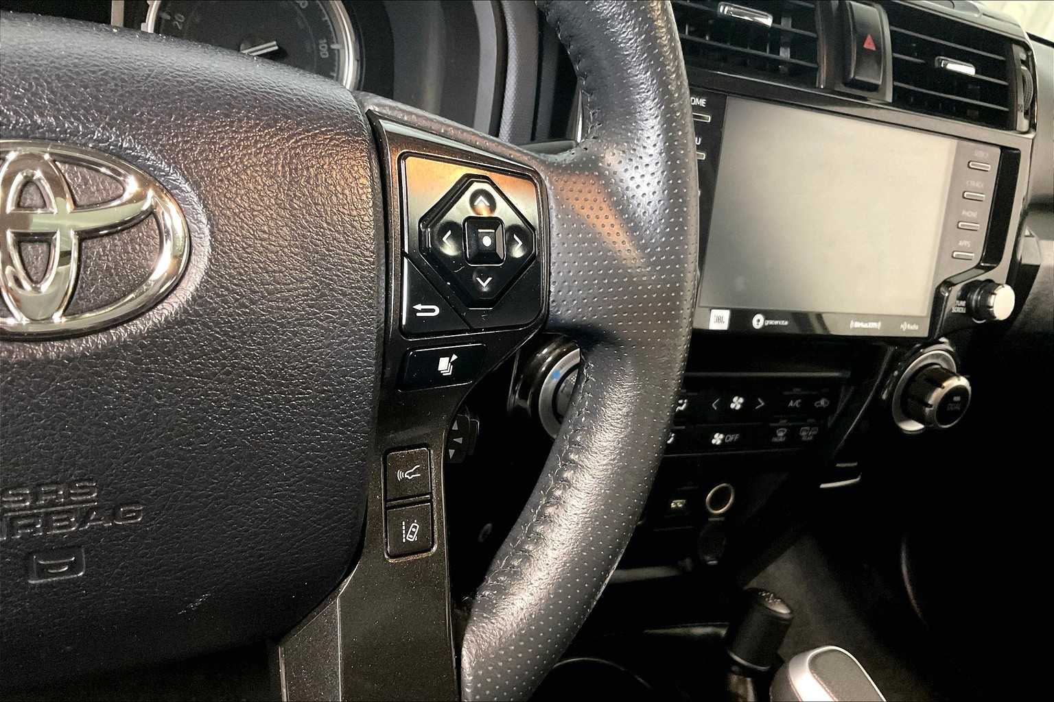 used 2022 Toyota 4Runner car, priced at $52,900