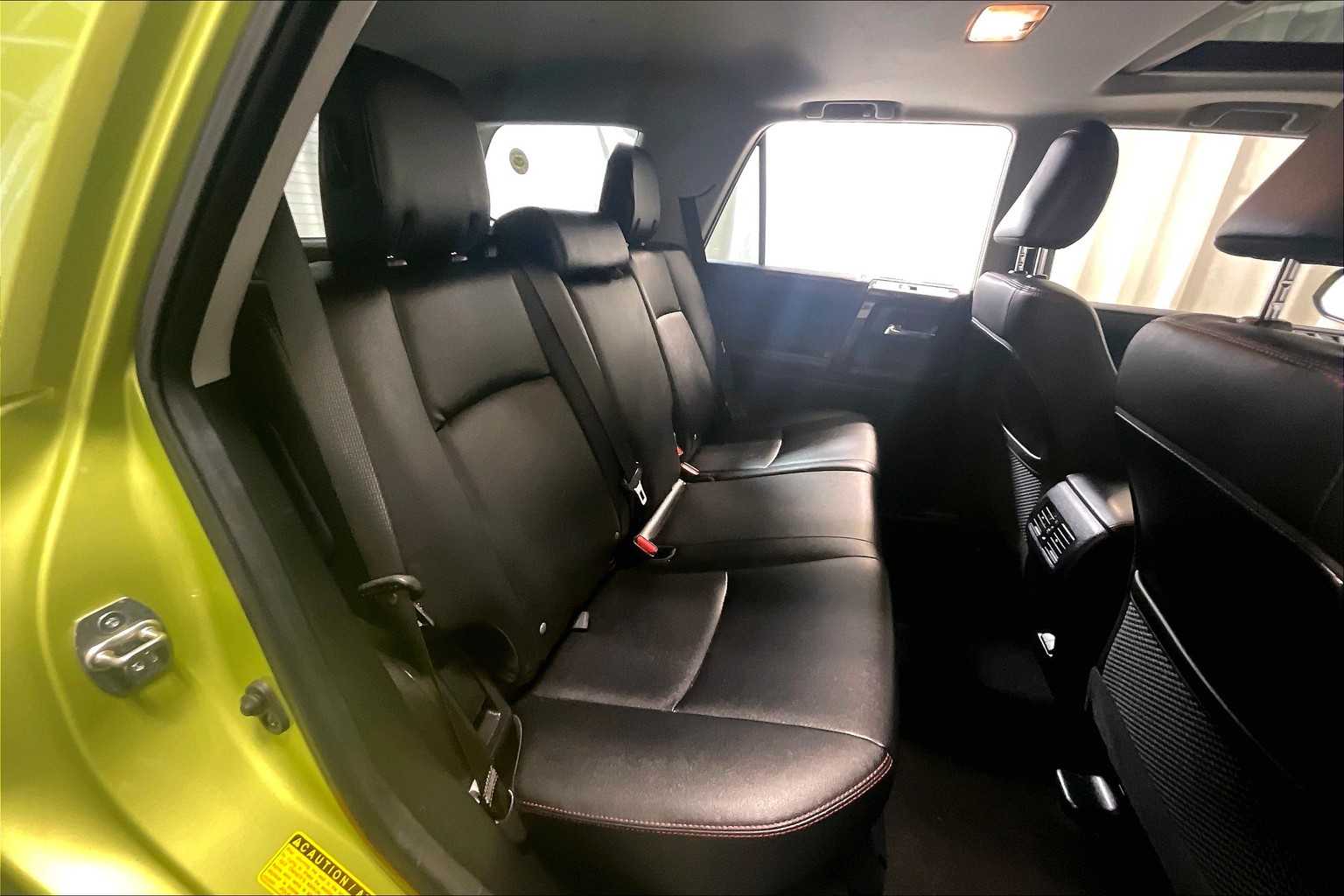 used 2022 Toyota 4Runner car, priced at $52,900