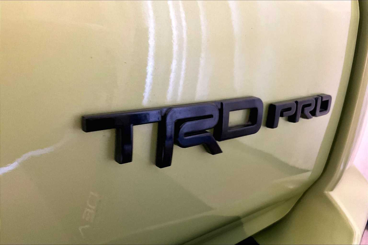 used 2022 Toyota 4Runner car, priced at $52,900