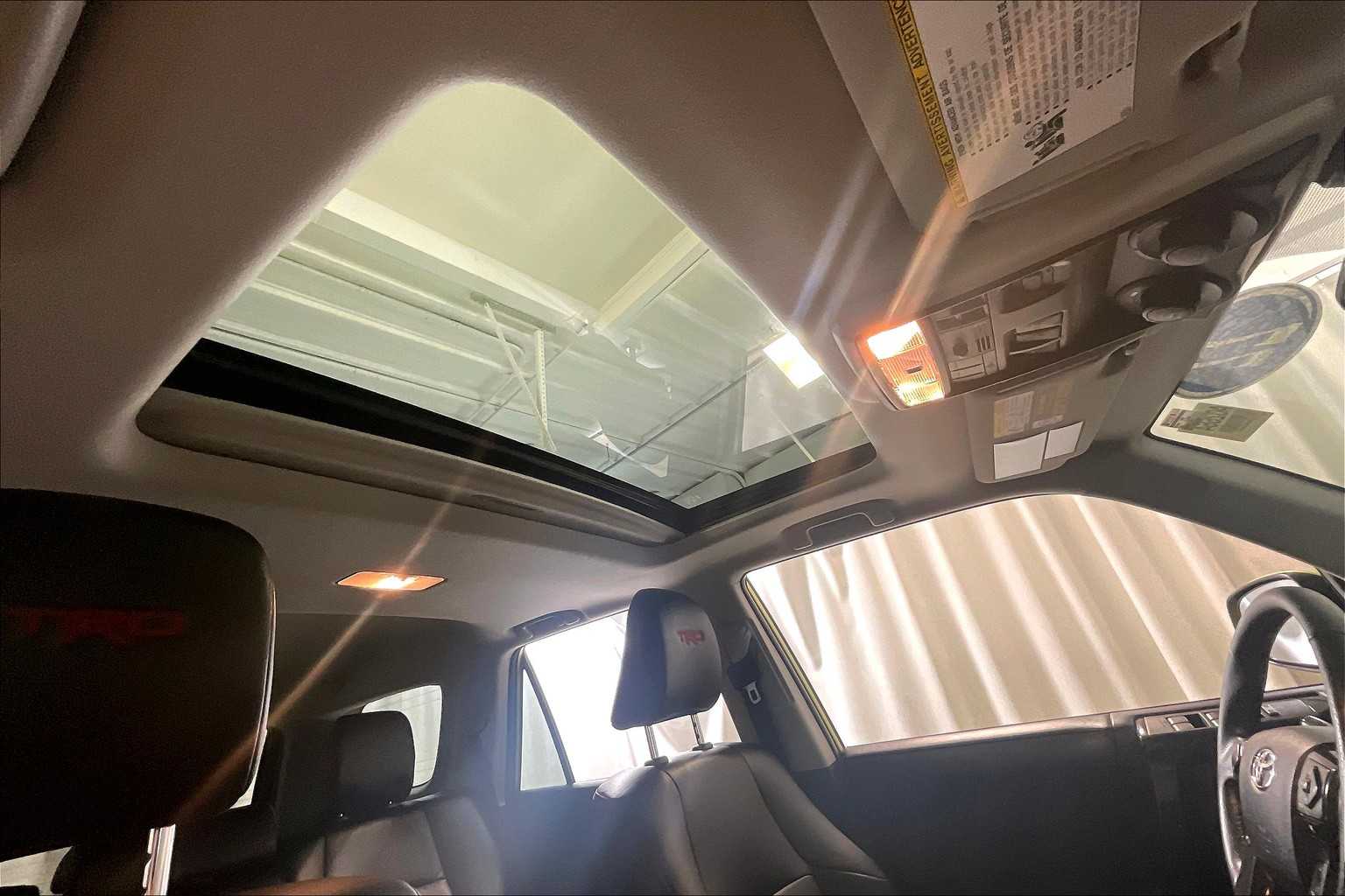 used 2022 Toyota 4Runner car, priced at $52,900