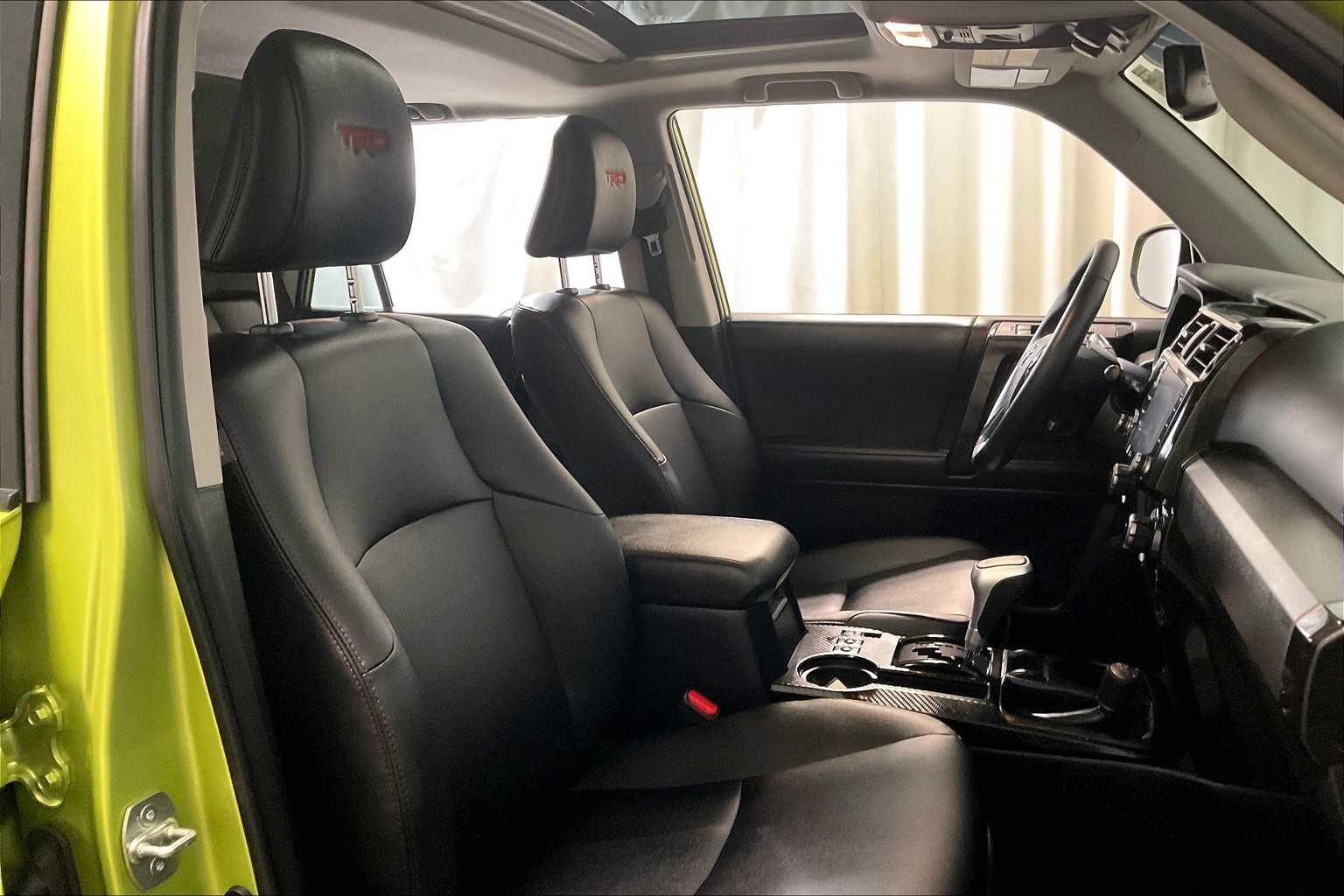 used 2022 Toyota 4Runner car, priced at $52,900