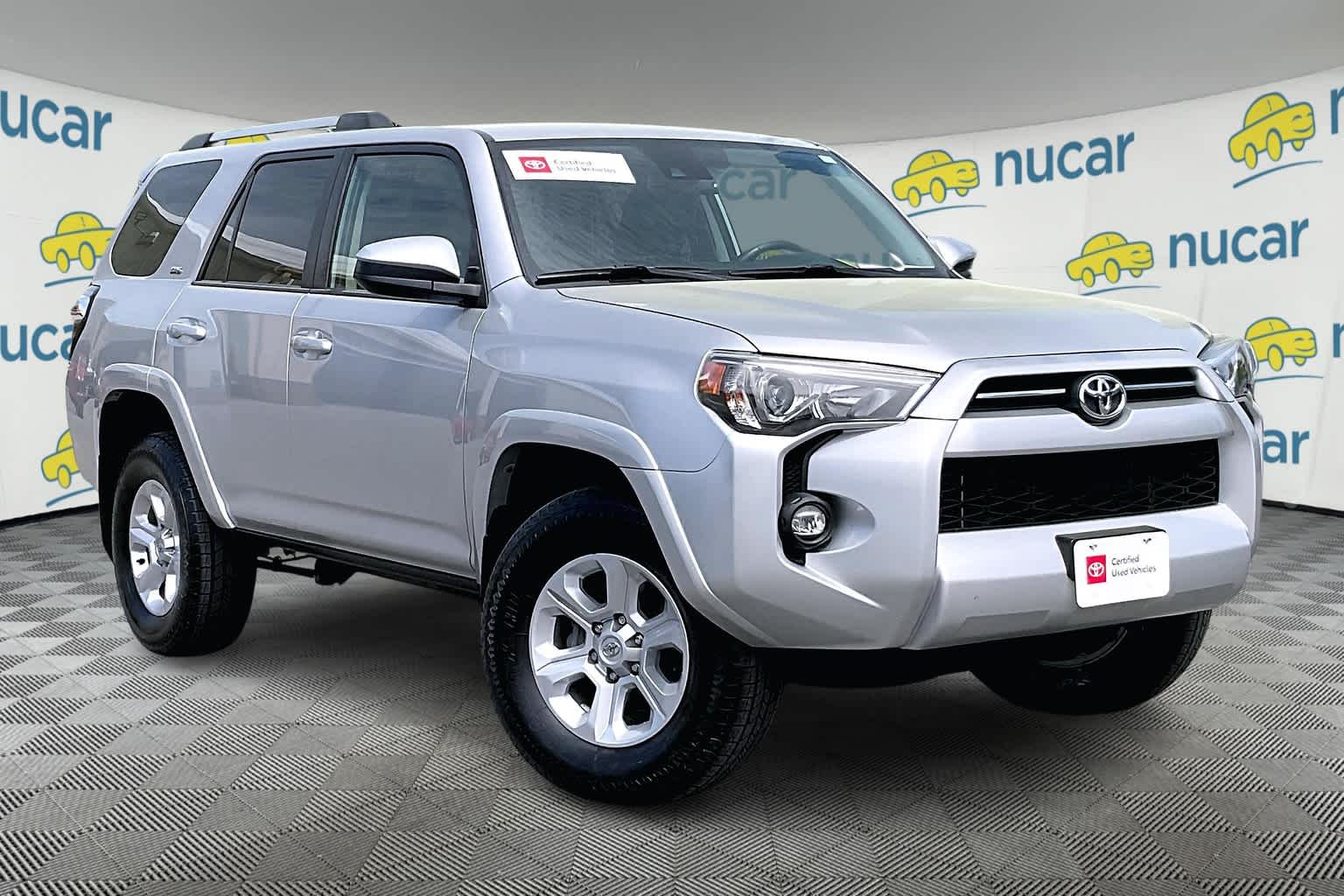 used 2022 Toyota 4Runner car, priced at $35,277