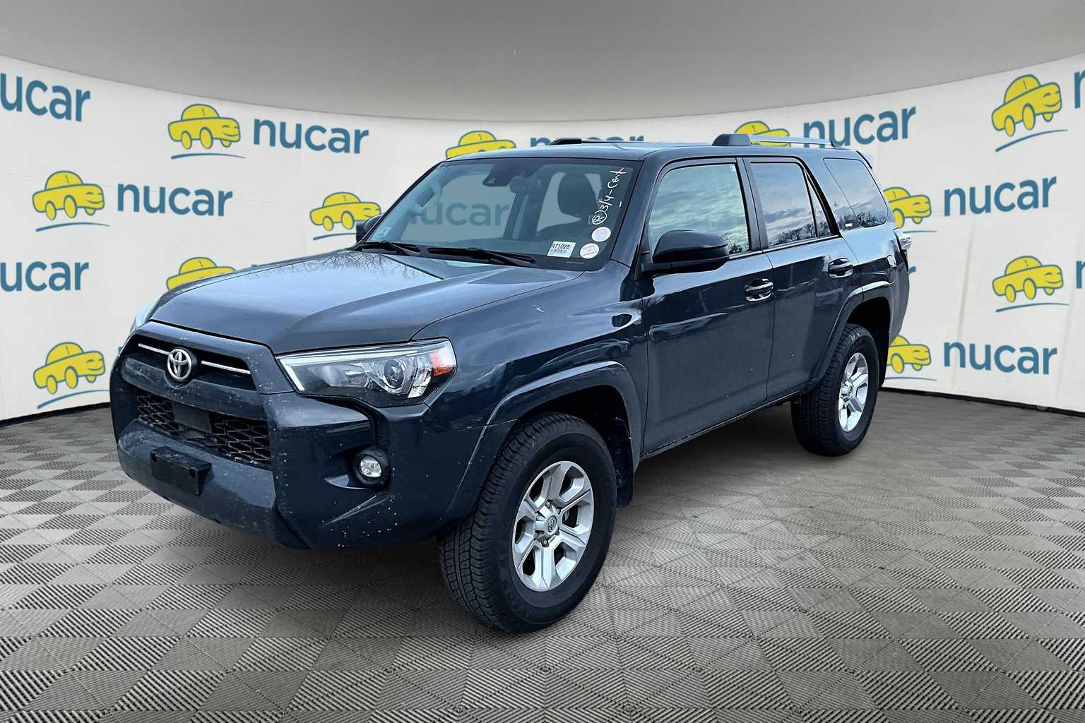 used 2024 Toyota 4Runner car, priced at $42,585