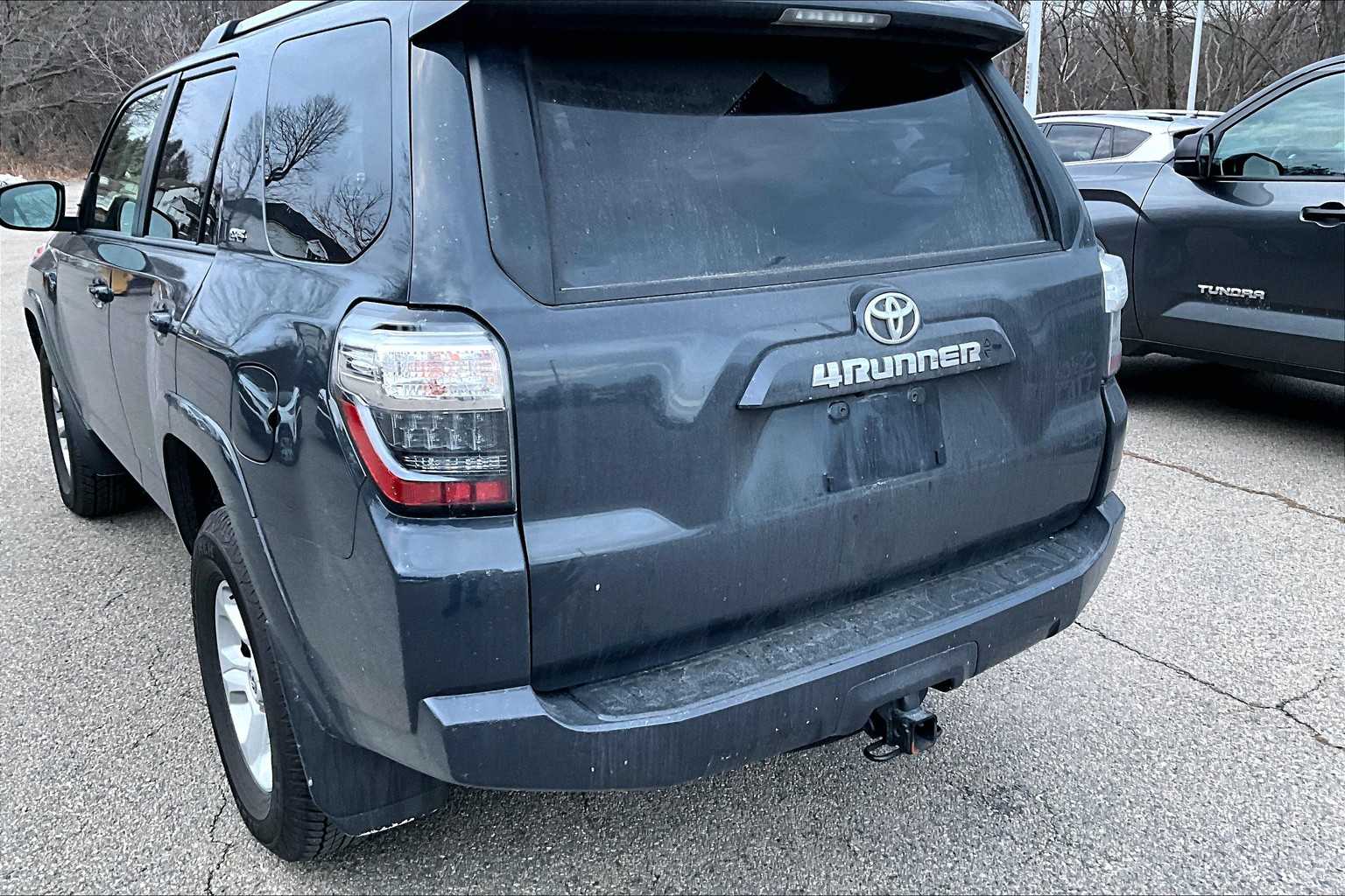 used 2024 Toyota 4Runner car, priced at $42,585