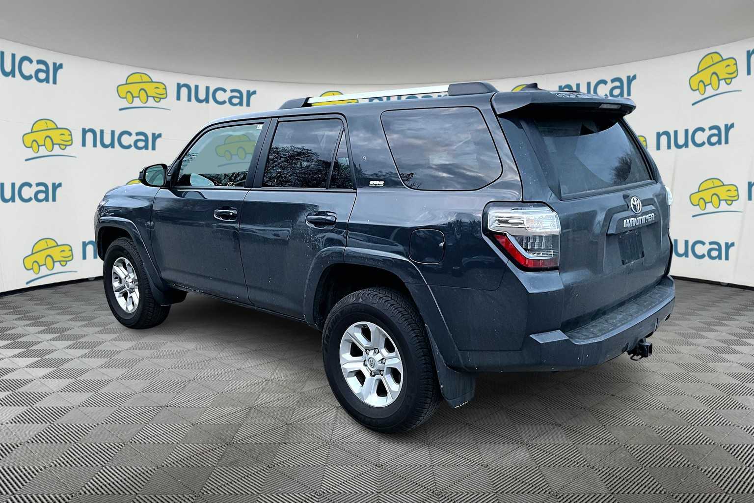 used 2024 Toyota 4Runner car, priced at $42,585