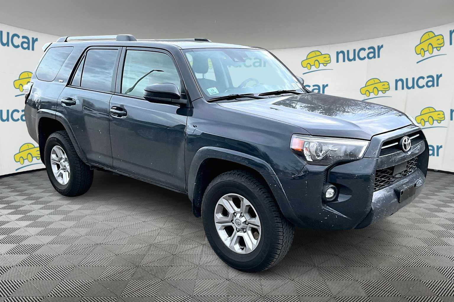 used 2024 Toyota 4Runner car, priced at $42,585