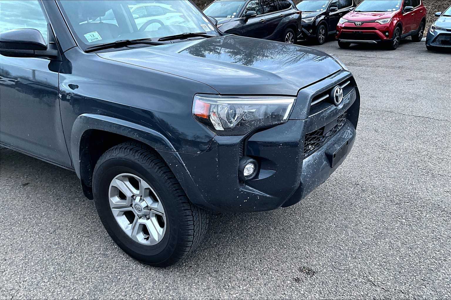 used 2024 Toyota 4Runner car, priced at $42,585