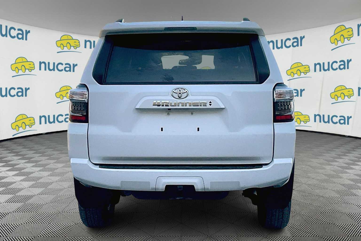 used 2024 Toyota 4Runner car, priced at $42,777