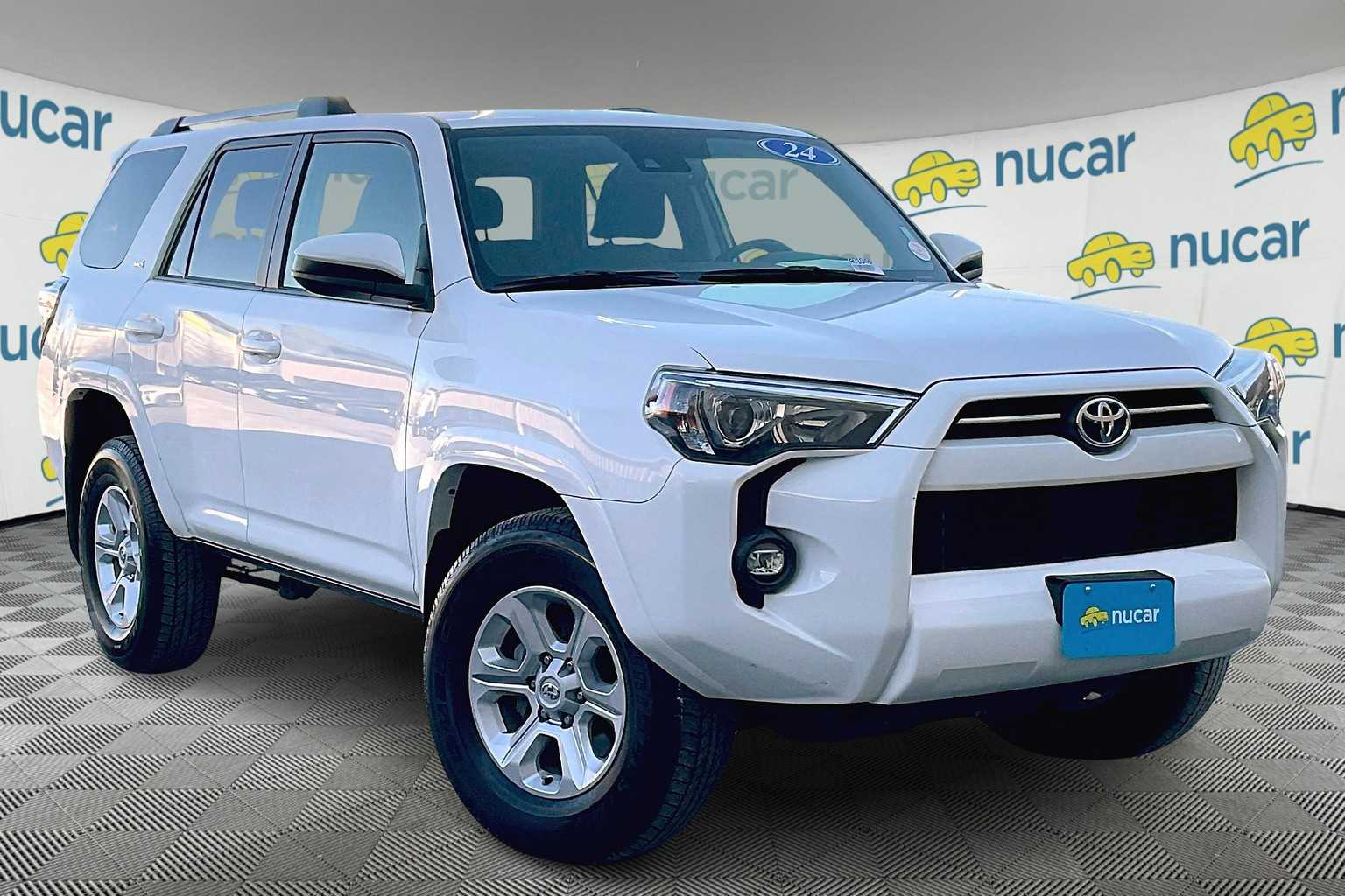 used 2024 Toyota 4Runner car, priced at $42,777