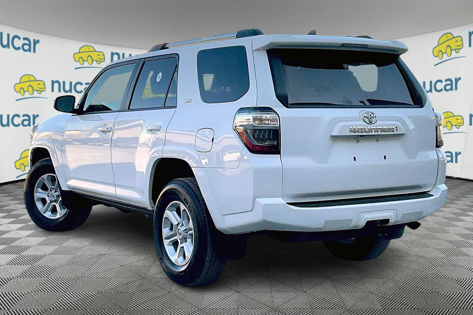 used 2024 Toyota 4Runner car, priced at $42,777