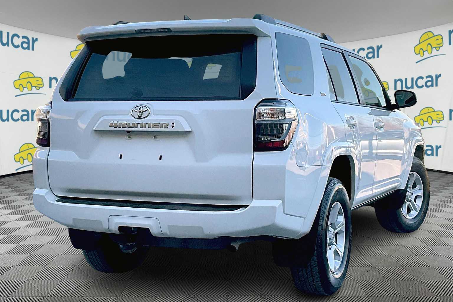 used 2024 Toyota 4Runner car, priced at $42,777