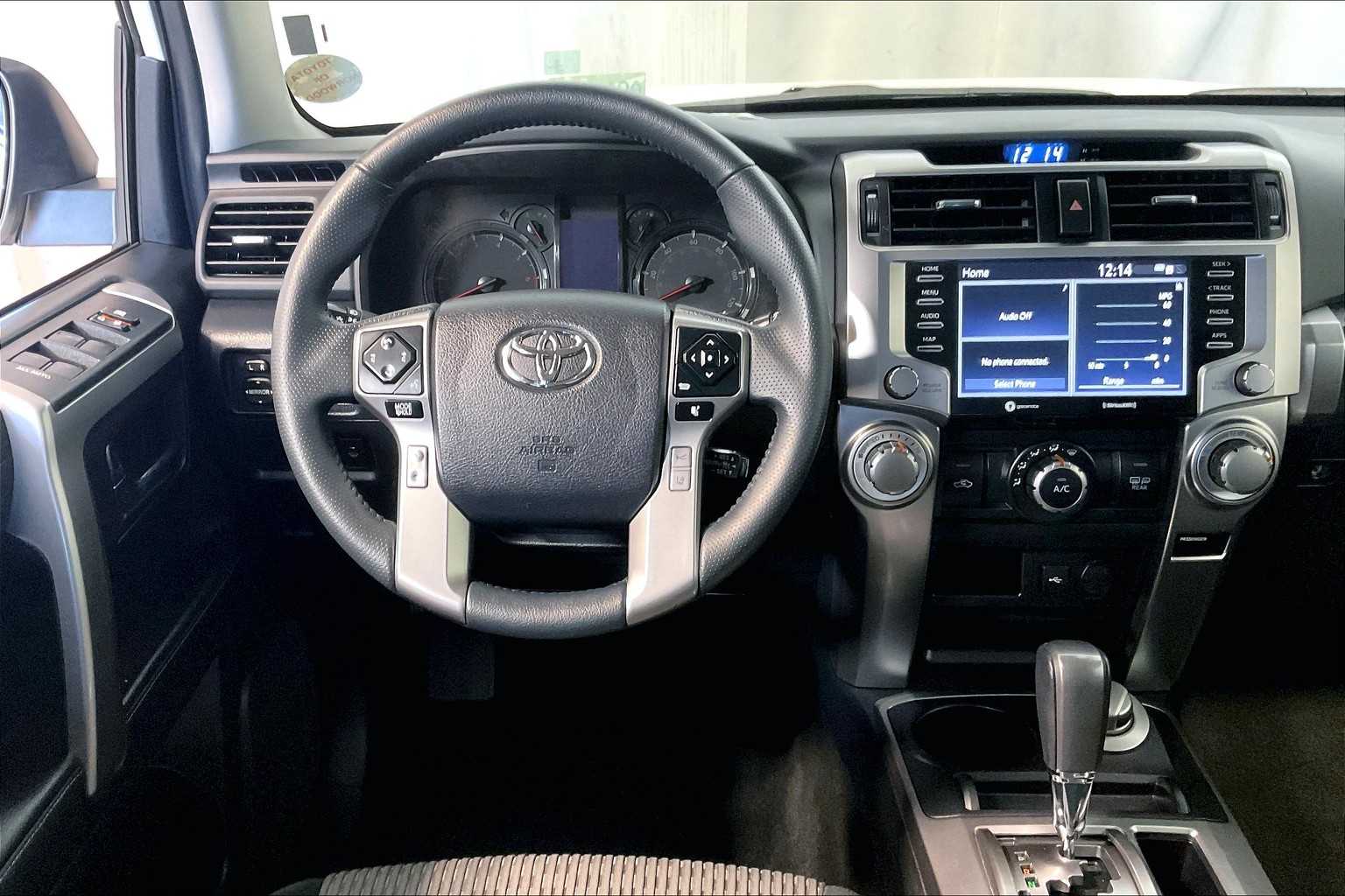 used 2024 Toyota 4Runner car, priced at $42,777