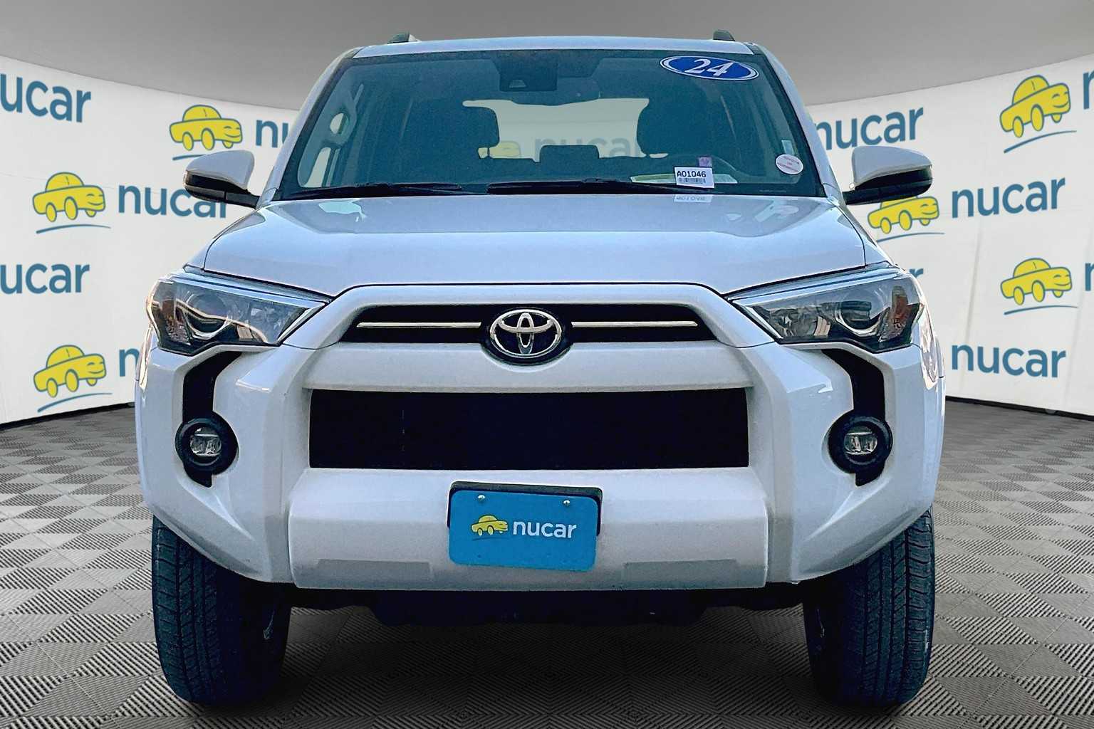 used 2024 Toyota 4Runner car, priced at $42,777