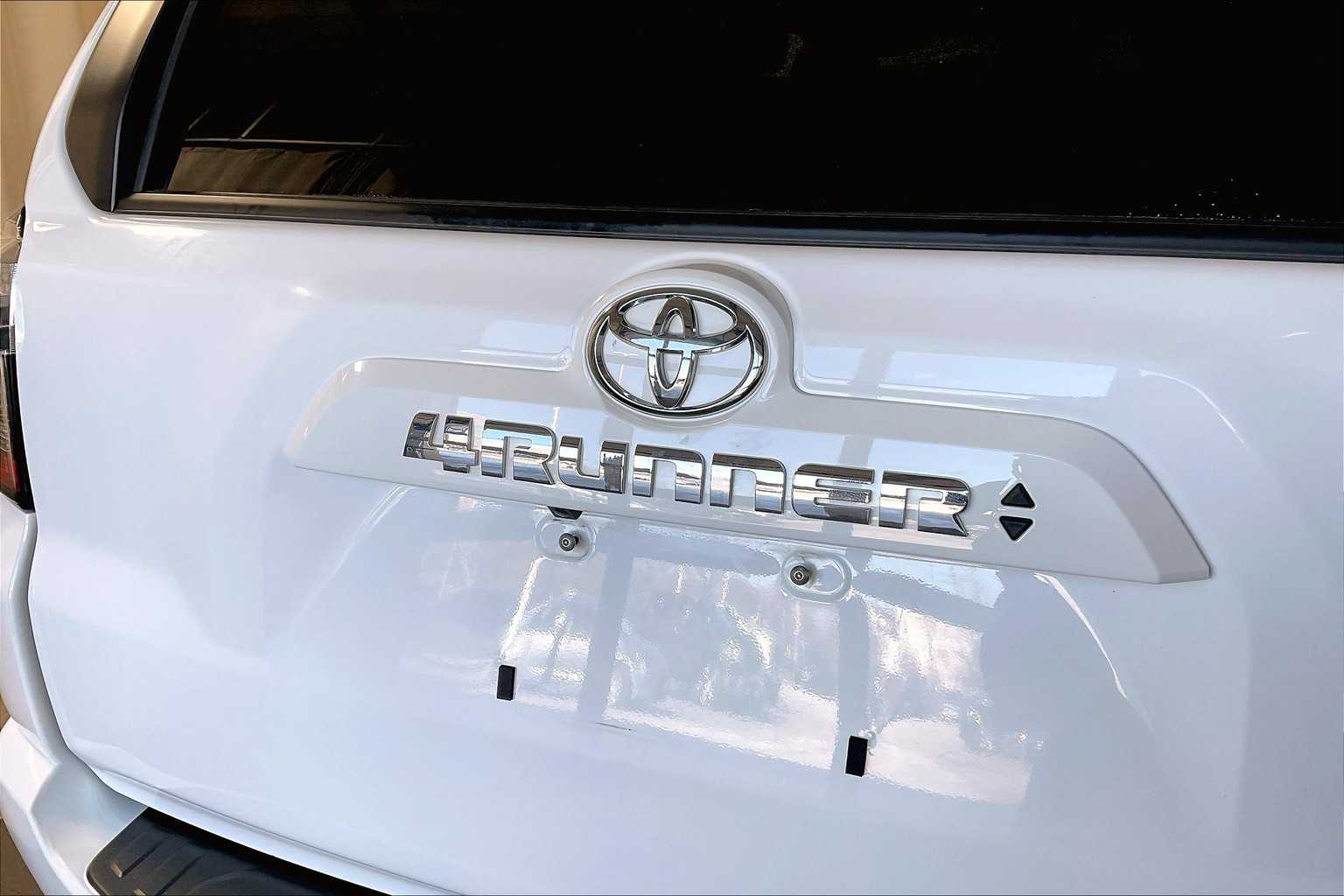 used 2024 Toyota 4Runner car, priced at $42,777