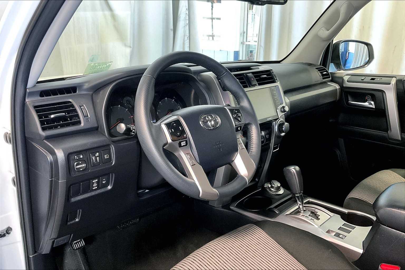 used 2024 Toyota 4Runner car, priced at $42,777