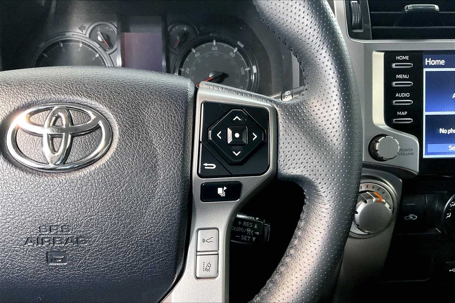 used 2024 Toyota 4Runner car, priced at $42,777