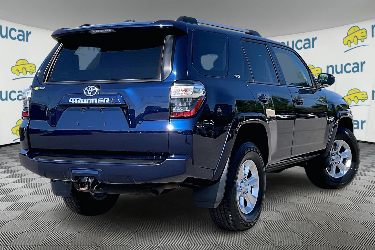 used 2022 Toyota 4Runner car, priced at $35,988