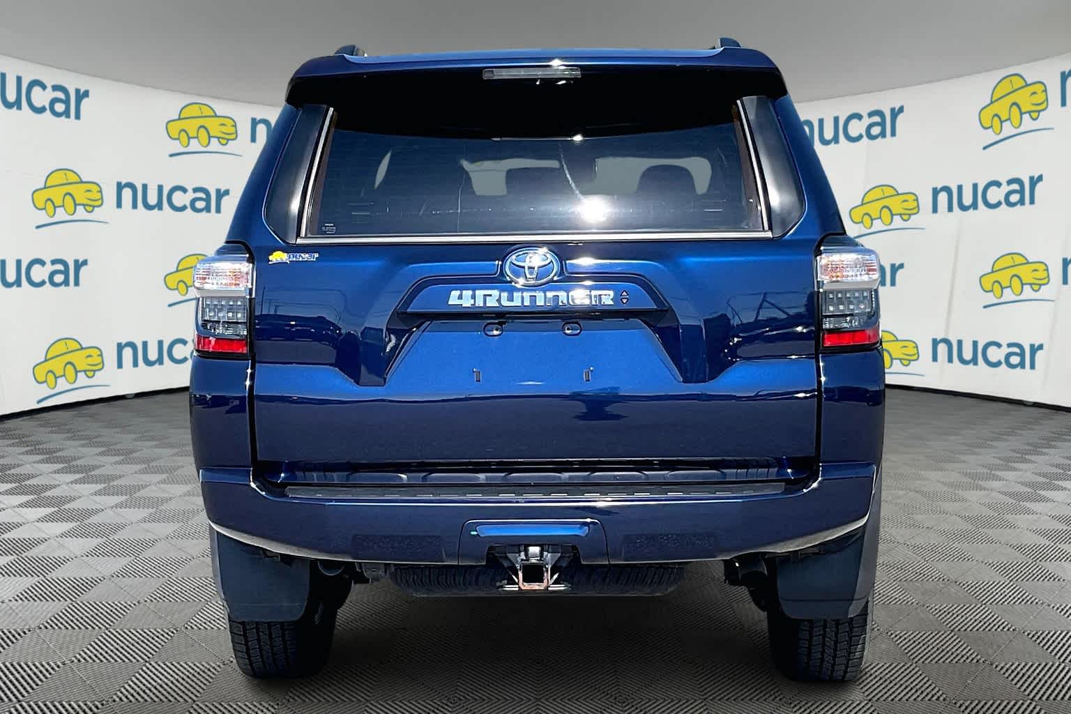 used 2022 Toyota 4Runner car, priced at $35,988