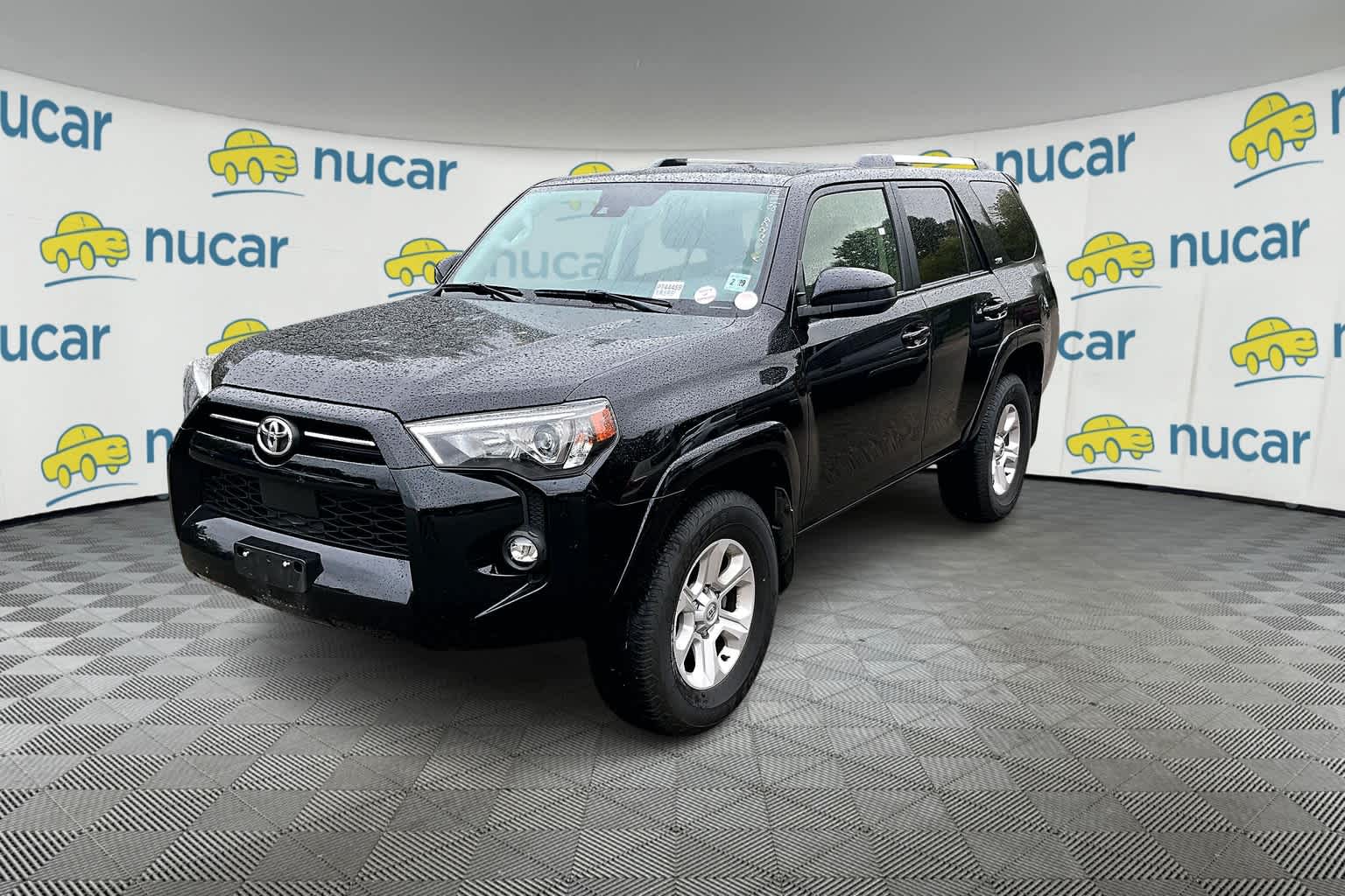 used 2024 Toyota 4Runner car, priced at $43,777