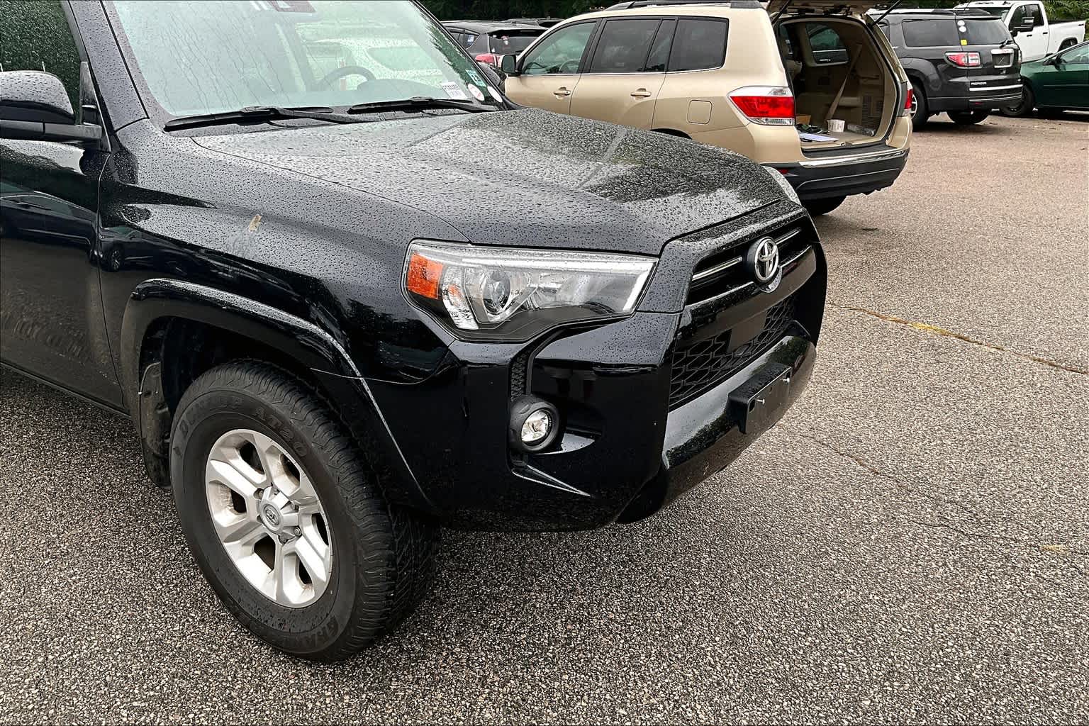 used 2024 Toyota 4Runner car, priced at $43,777