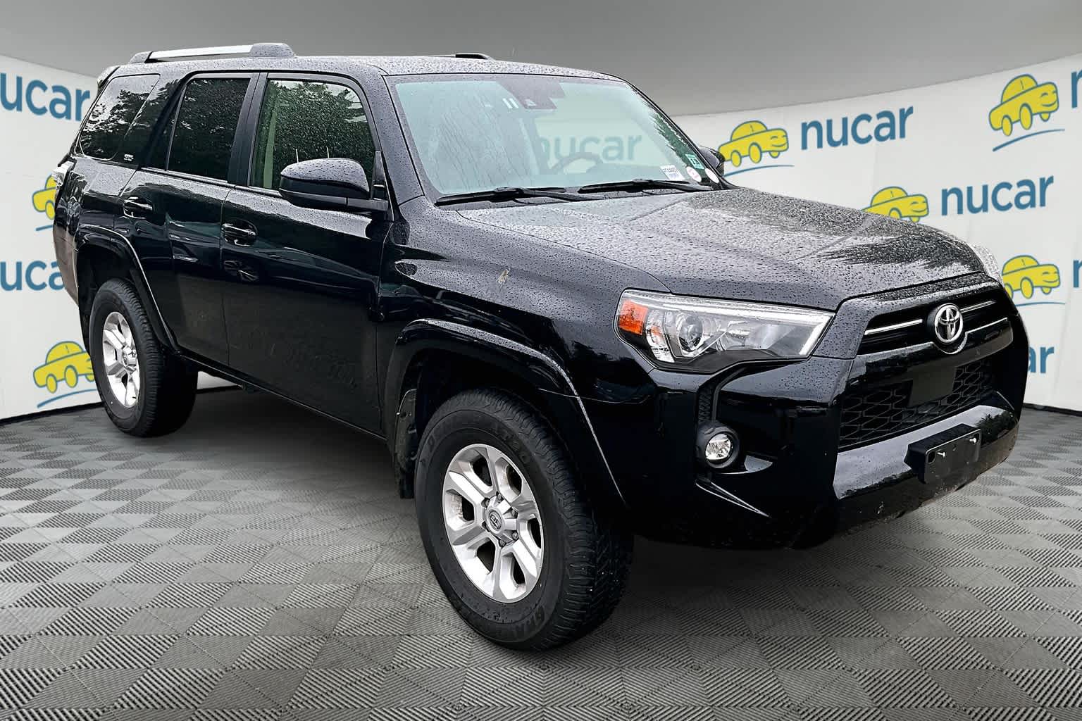 used 2024 Toyota 4Runner car, priced at $43,777