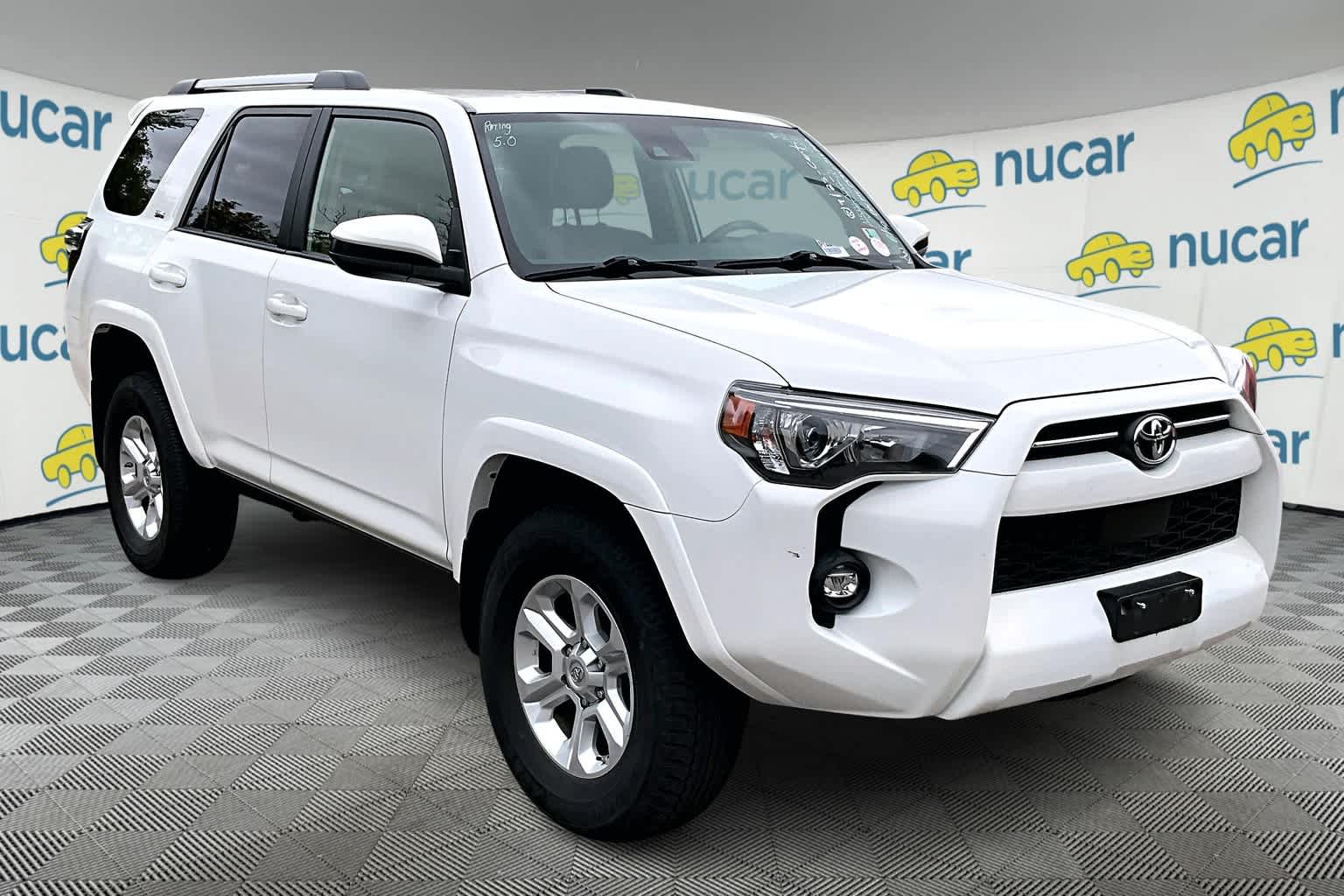 used 2021 Toyota 4Runner car, priced at $35,277