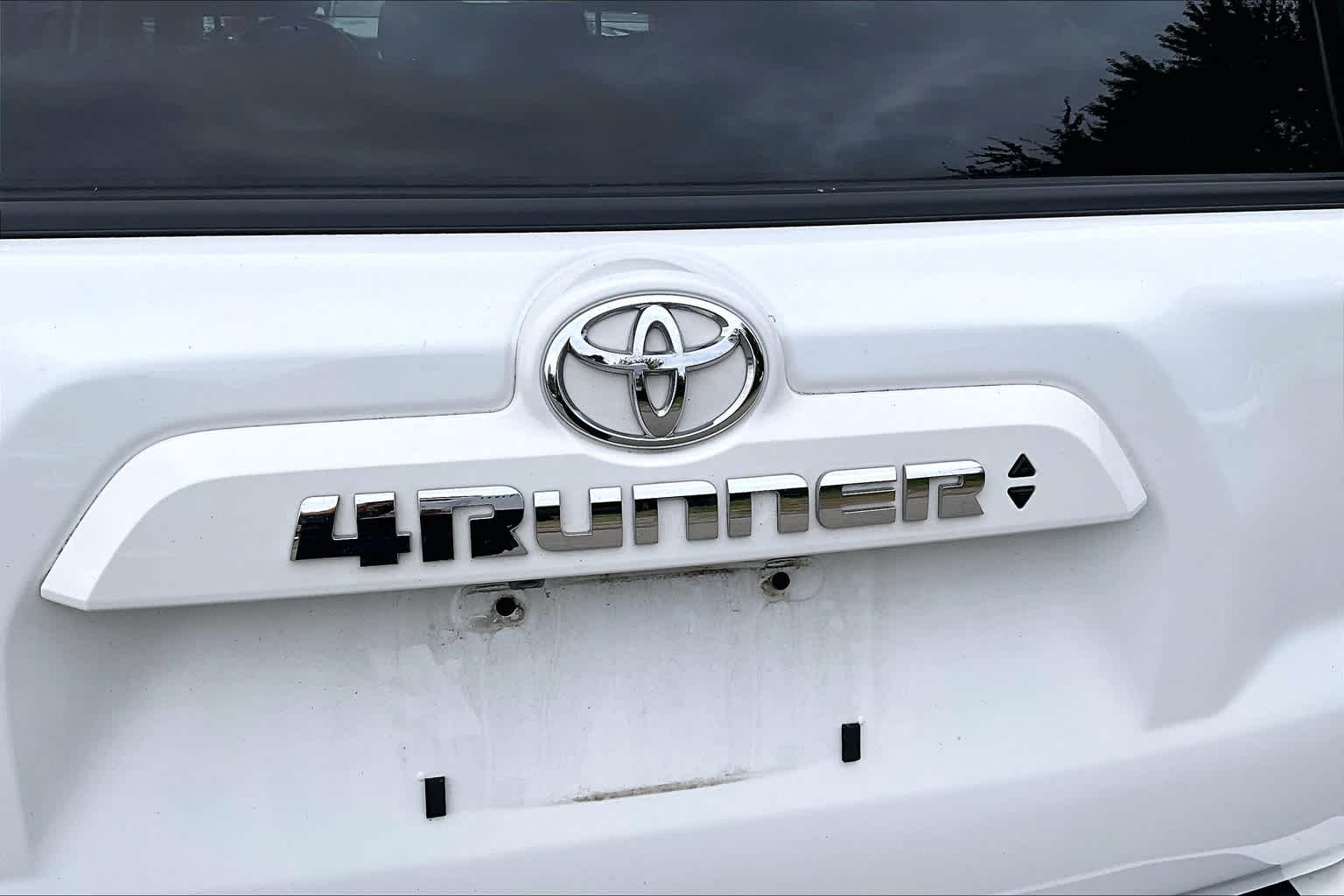 used 2021 Toyota 4Runner car, priced at $35,277