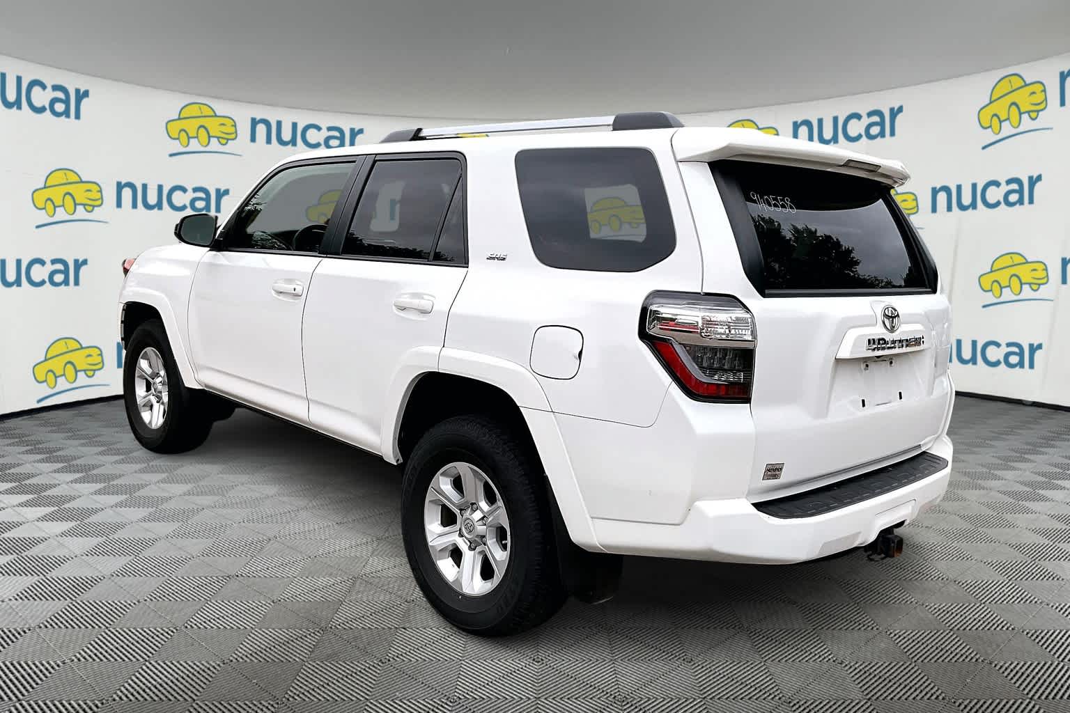 used 2021 Toyota 4Runner car, priced at $35,277