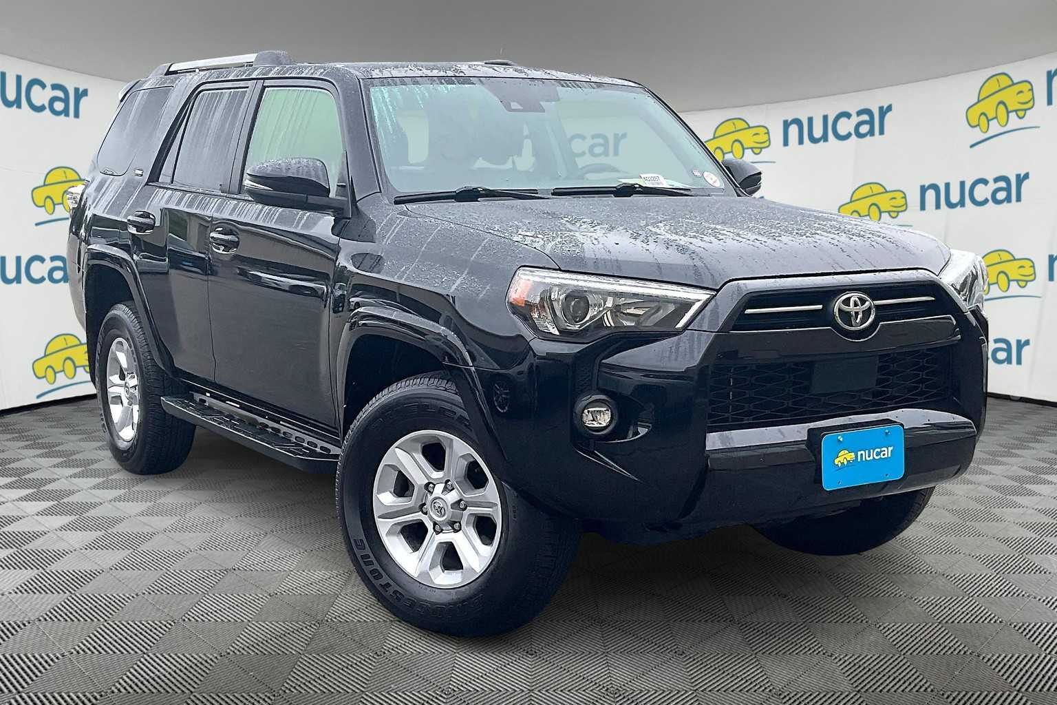 used 2022 Toyota 4Runner car, priced at $42,998