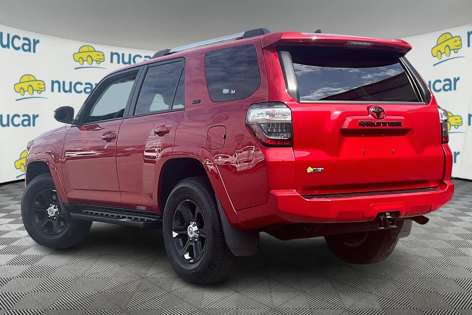 used 2021 Toyota 4Runner car, priced at $39,277