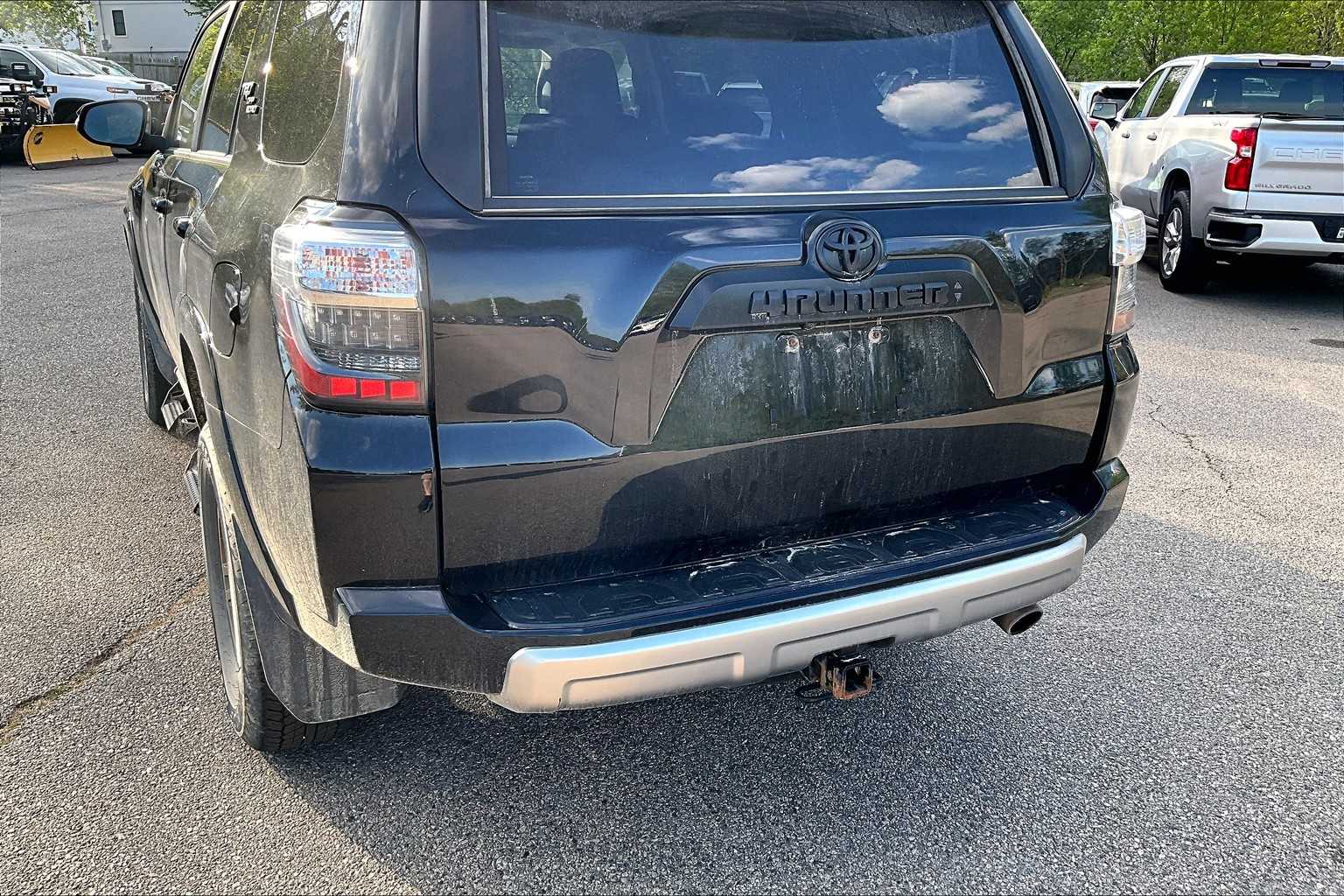 used 2023 Toyota 4Runner car, priced at $50,440