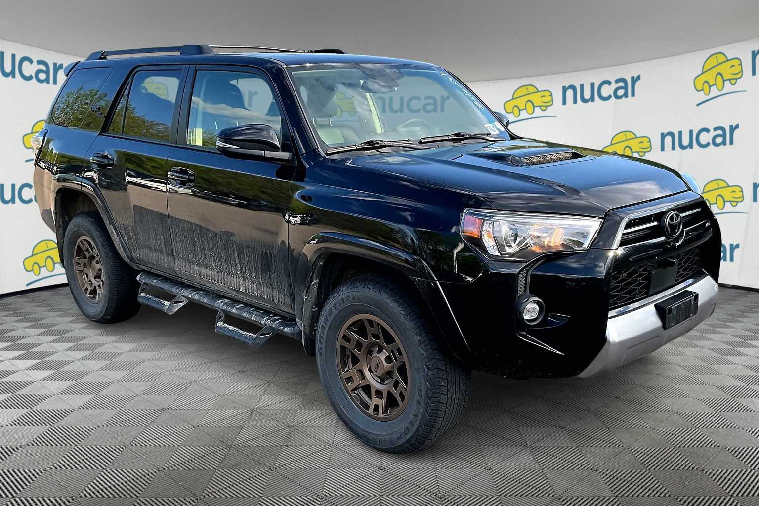 used 2023 Toyota 4Runner car, priced at $50,440