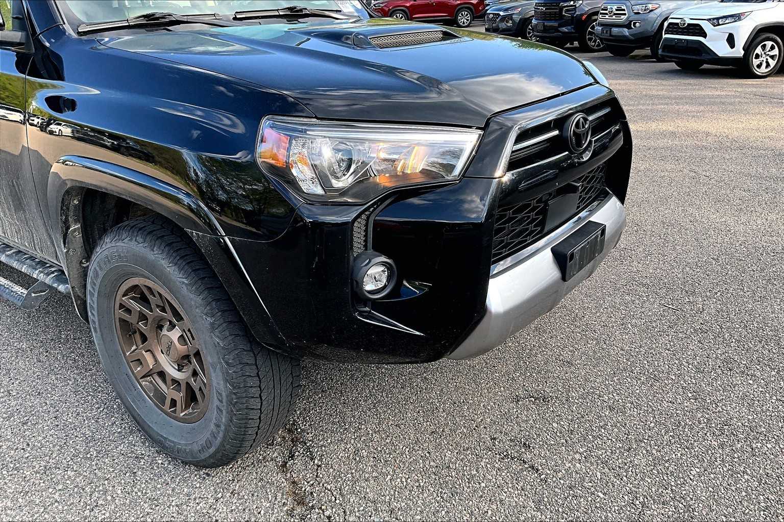 used 2023 Toyota 4Runner car, priced at $50,440