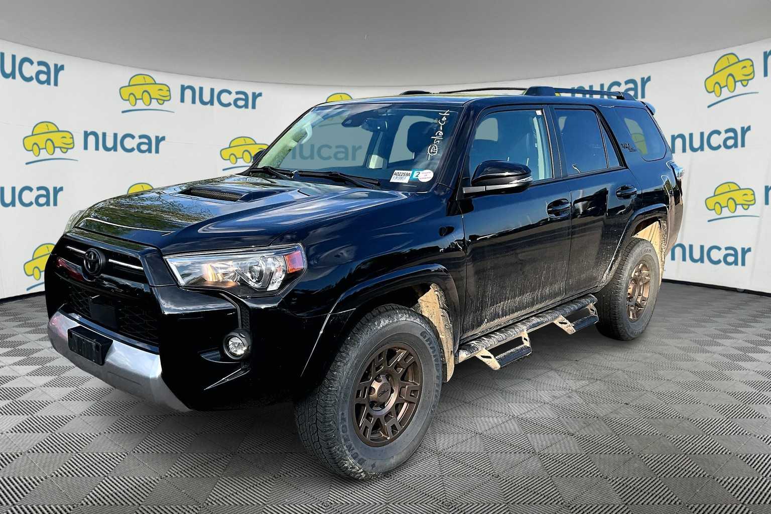 used 2023 Toyota 4Runner car, priced at $50,440