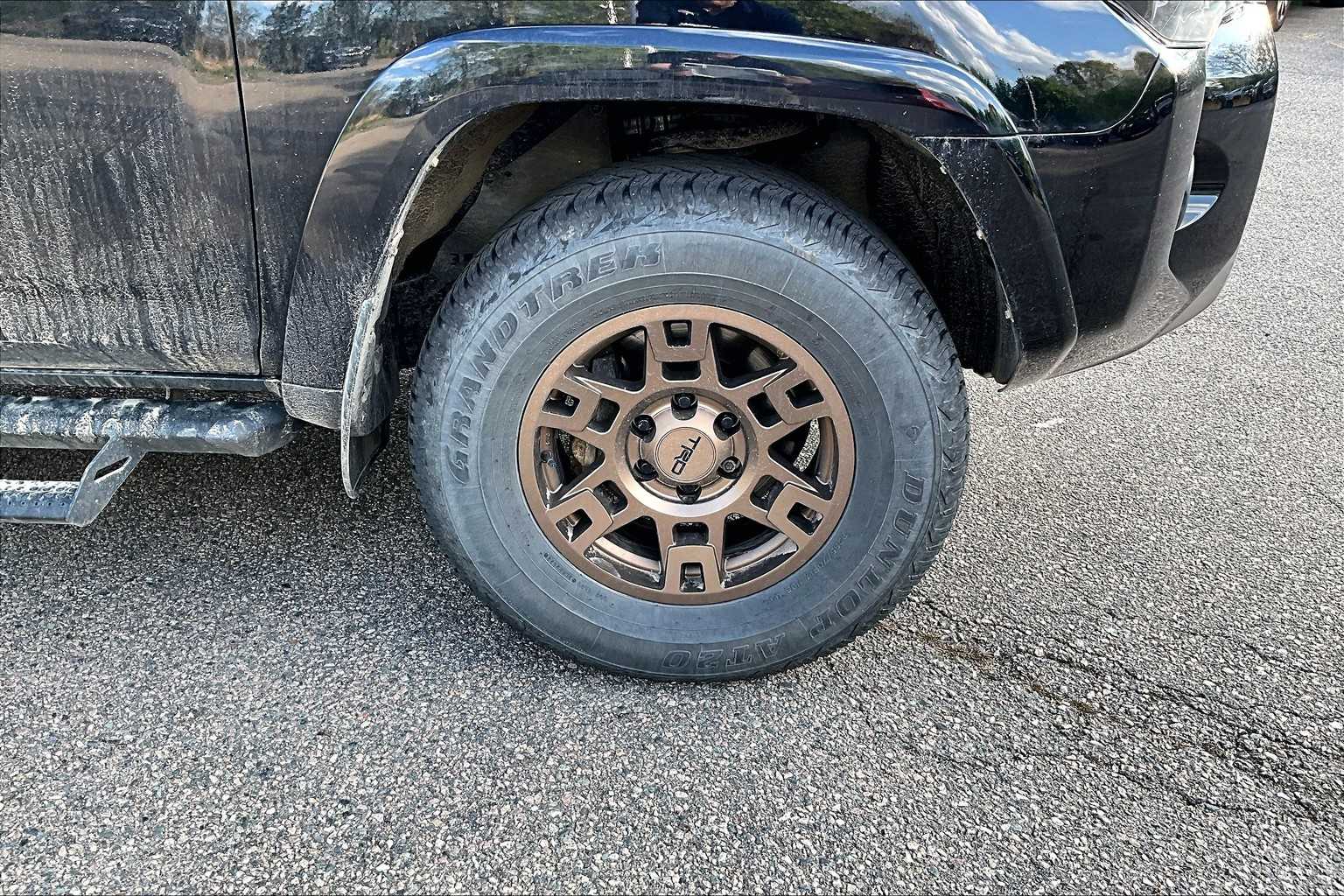 used 2023 Toyota 4Runner car, priced at $50,440