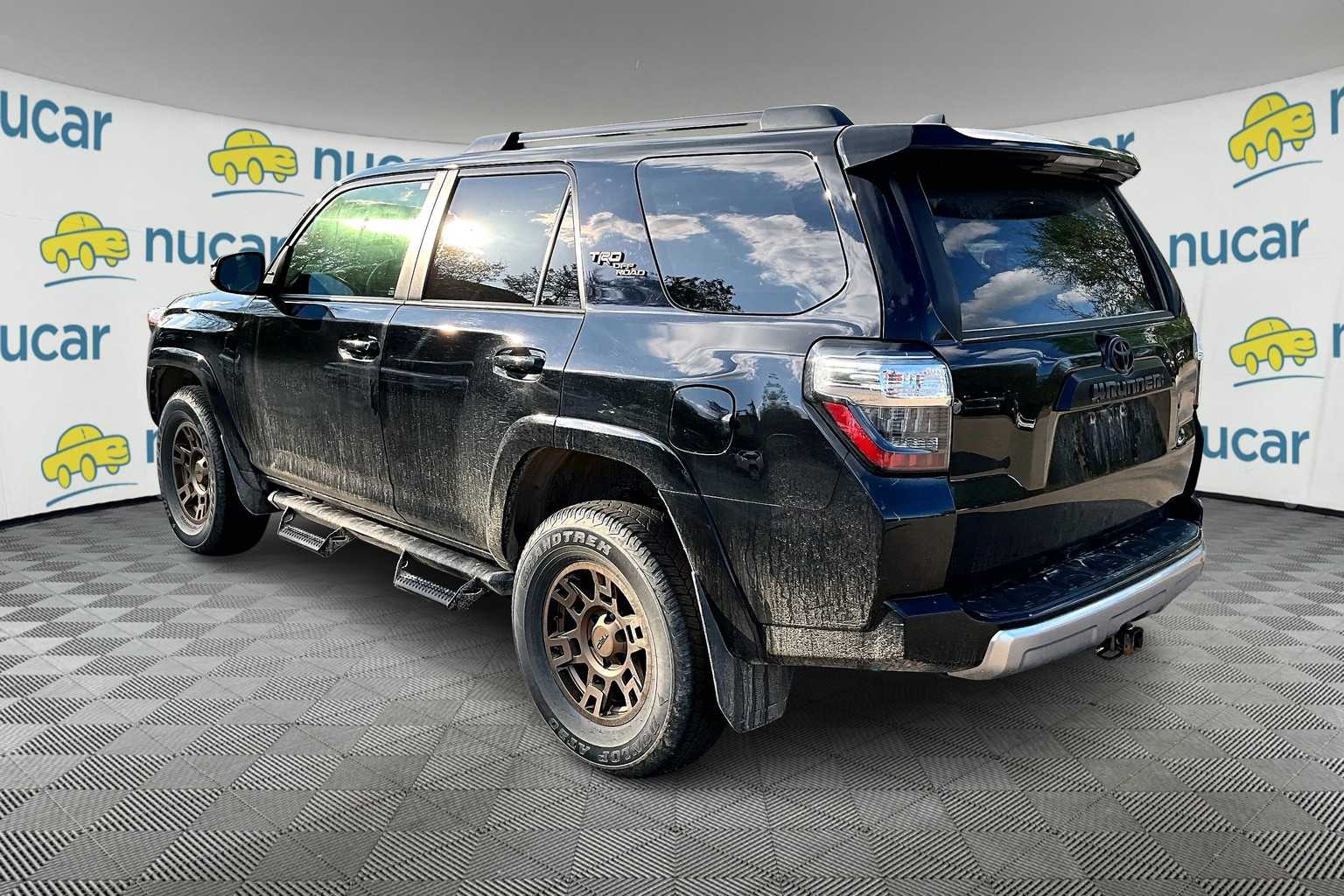 used 2023 Toyota 4Runner car, priced at $50,440