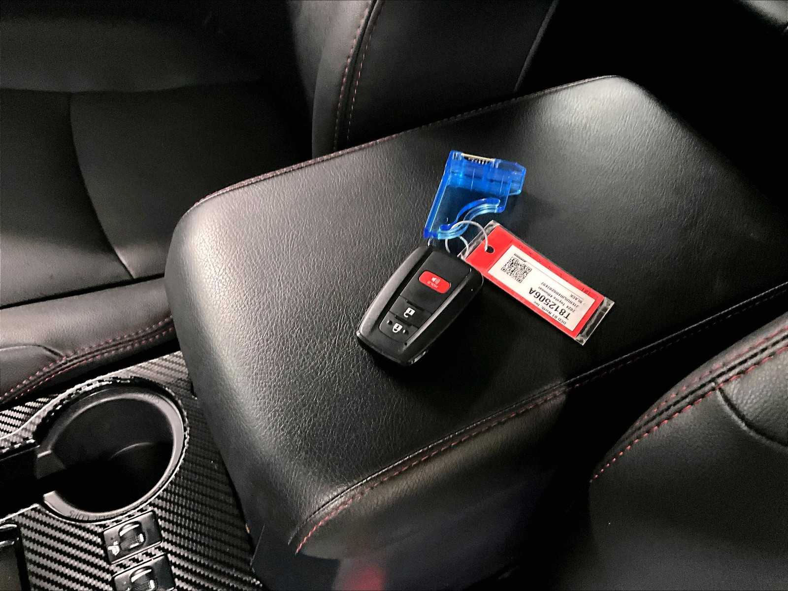 used 2024 Toyota 4Runner car, priced at $45,641