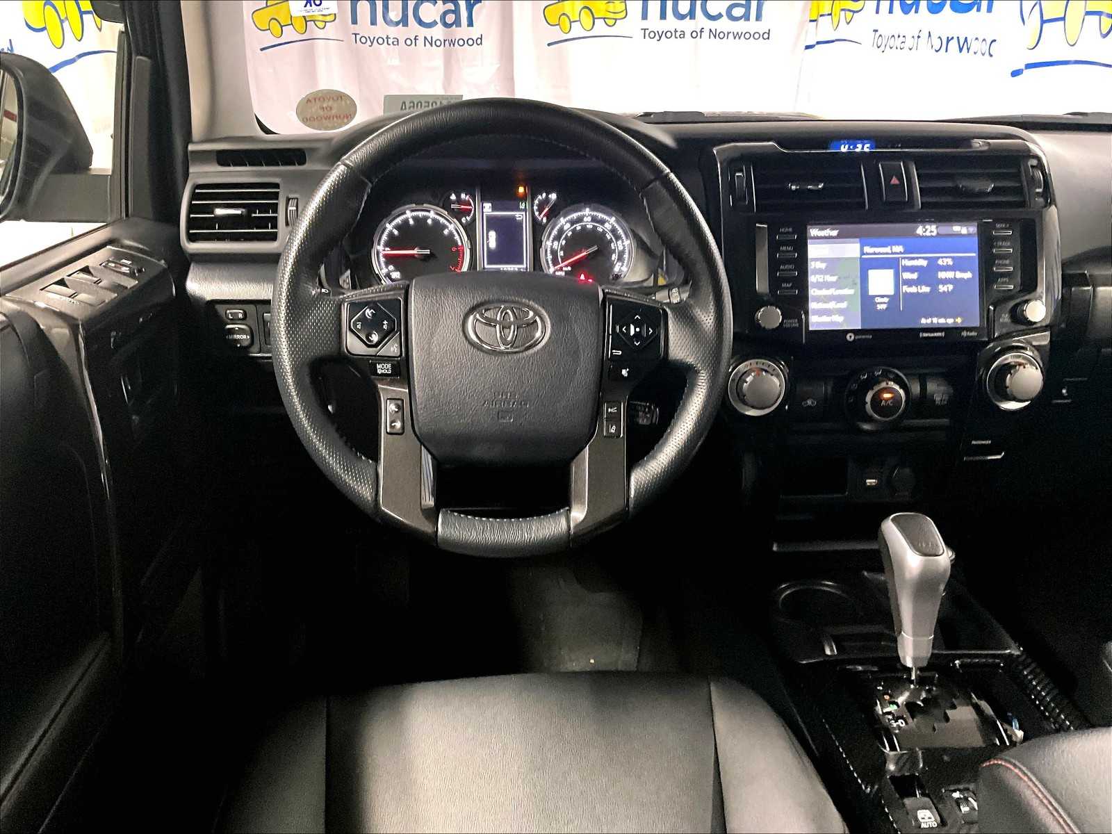 used 2024 Toyota 4Runner car, priced at $45,641