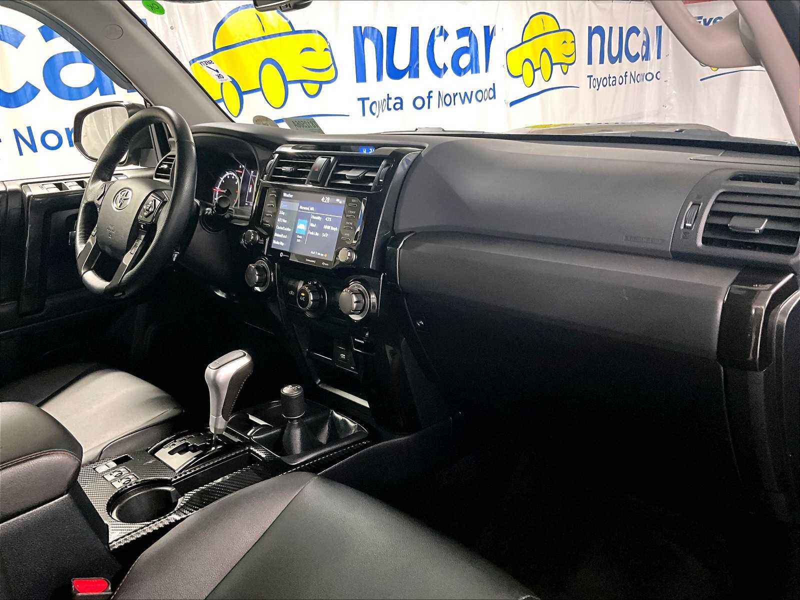 used 2024 Toyota 4Runner car, priced at $45,641