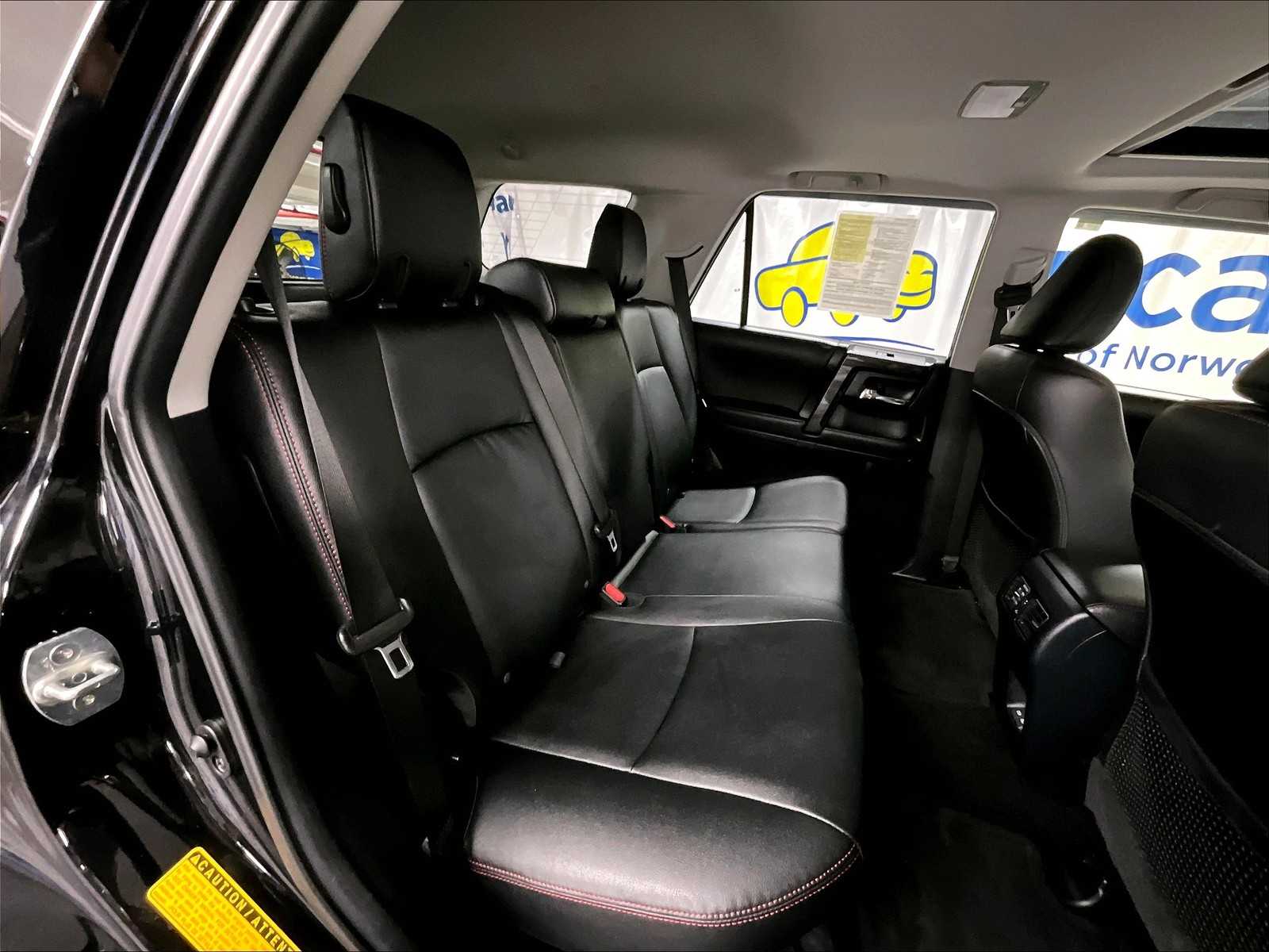 used 2024 Toyota 4Runner car, priced at $45,641